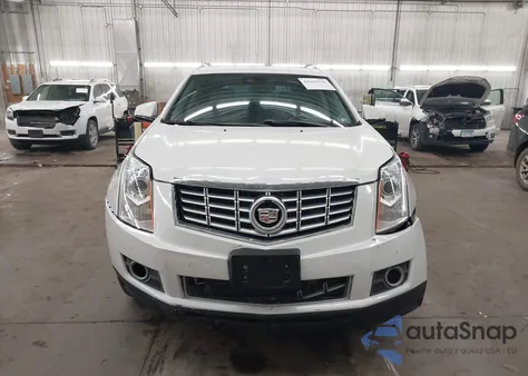 2016 Cadillac Srx Performance Collection from USA, damaged, VIN 3GYFNCE38GS543416